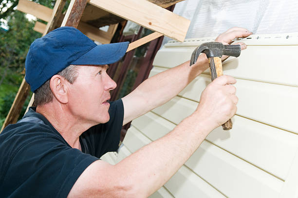 Best Residential Vinyl Siding Installation  in Westby, WI
