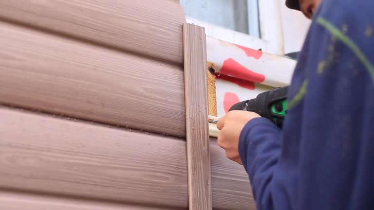 Historical Building Siding Restoration in Westby, WI